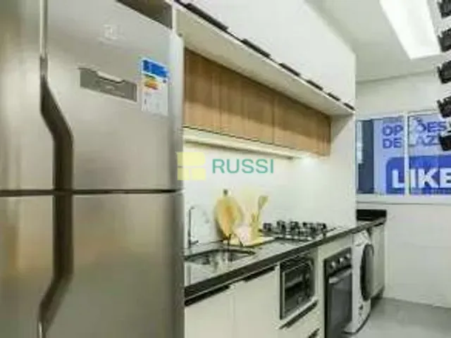 Apartamento com 52m² 2 quartos e 2 banheiros, à venda, no bairro Jardim Oriente em São José dos Campos