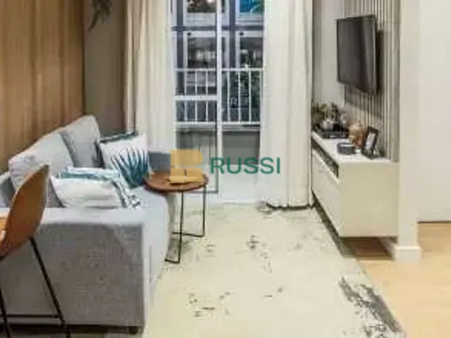 Apartamento com 52m² 2 quartos e 2 banheiros, à venda, no bairro Jardim Oriente em São José dos Campos