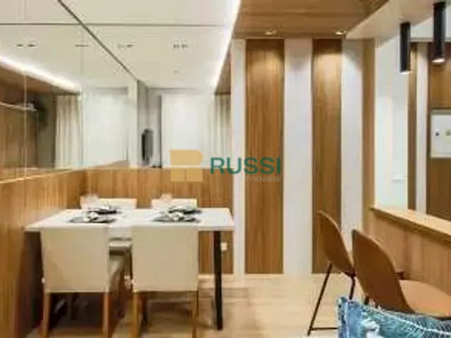 Apartamento com 52m² 2 quartos e 2 banheiros, à venda, no bairro Jardim Oriente em São José dos Campos