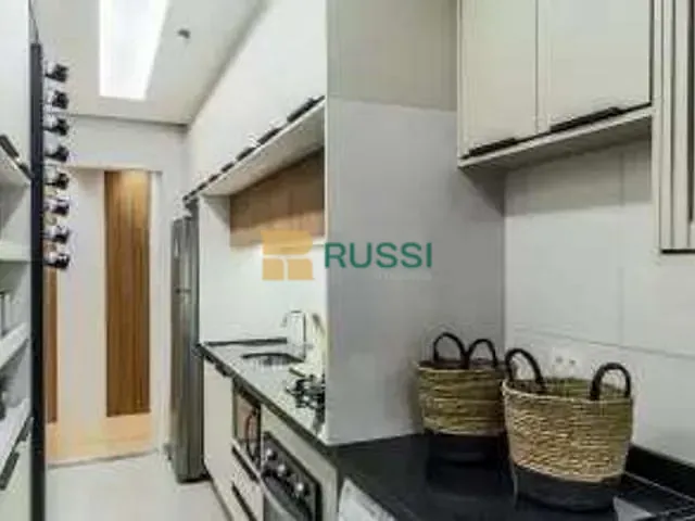Apartamento com 52m² 2 quartos e 2 banheiros, à venda, no bairro Jardim Oriente em São José dos Campos