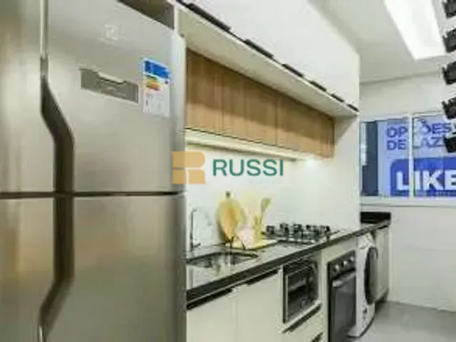 Apartamento com 52m² 2 quartos e 2 banheiros, à venda, no bairro Jardim Oriente em São José dos Campos