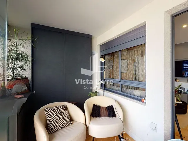 Apartamento com 73m² 1 quarto e 1 banheiro, à venda, no bairro Cerqueira César em São Paulo