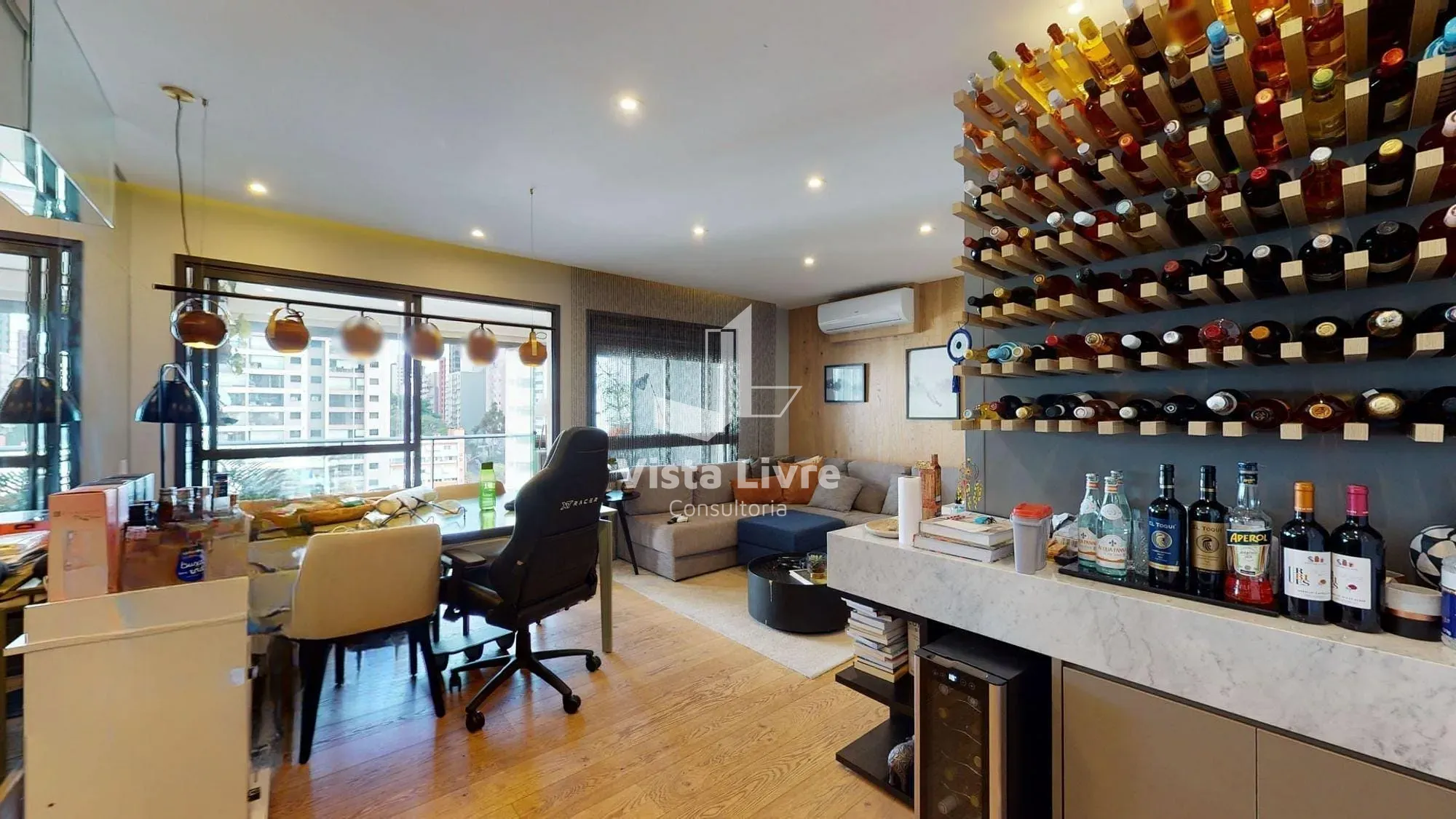 Apartamento, 1 quarto, 73 m² - Foto 1