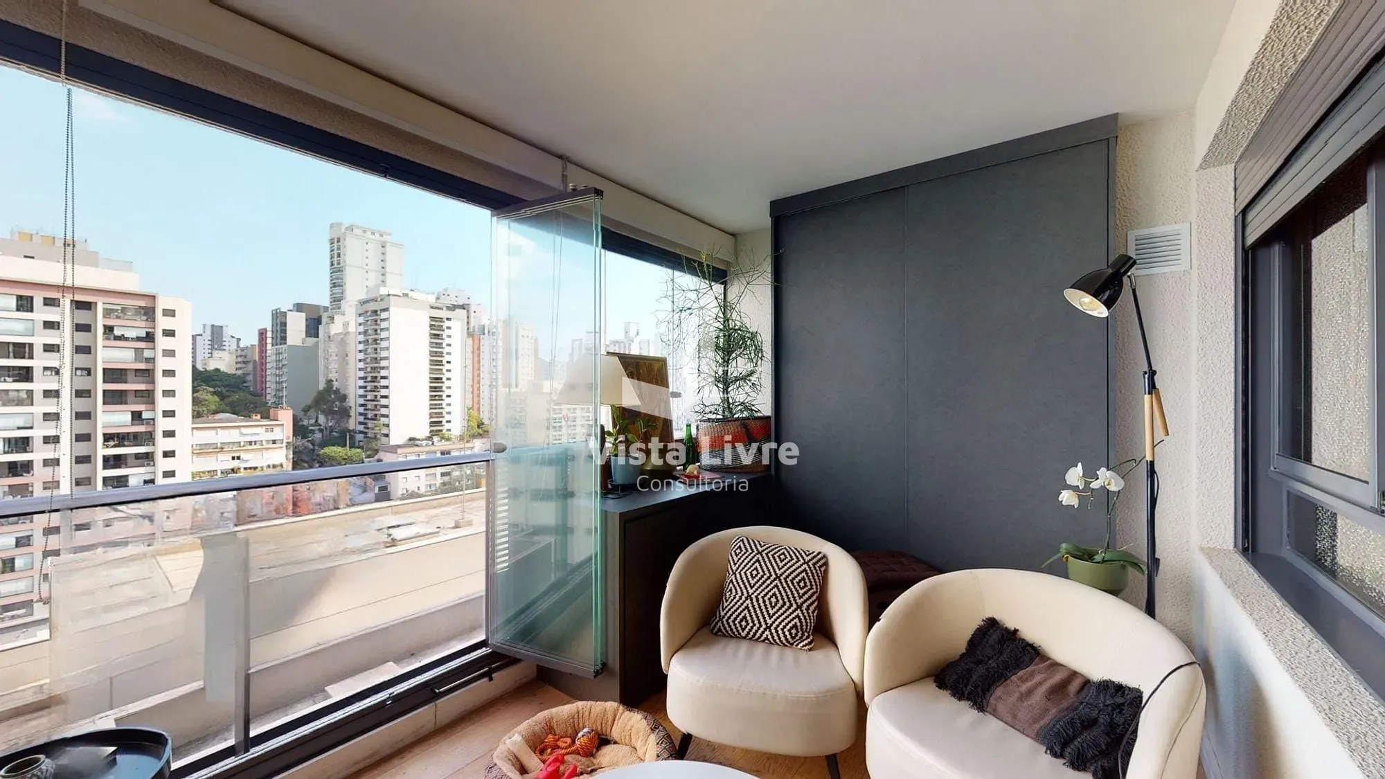 Apartamento, 1 quarto, 73 m² - Foto 7