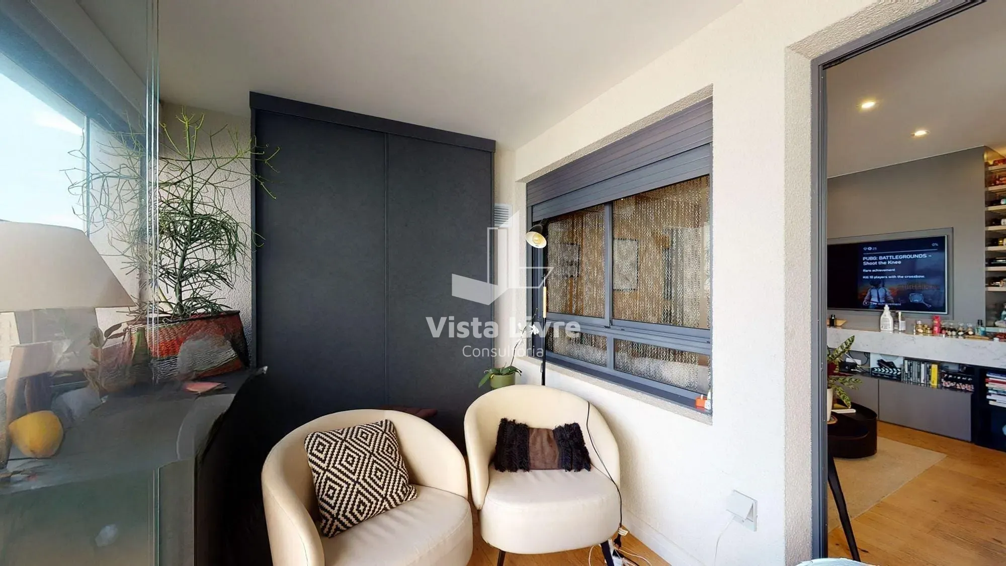Apartamento, 1 quarto, 73 m² - Foto 5