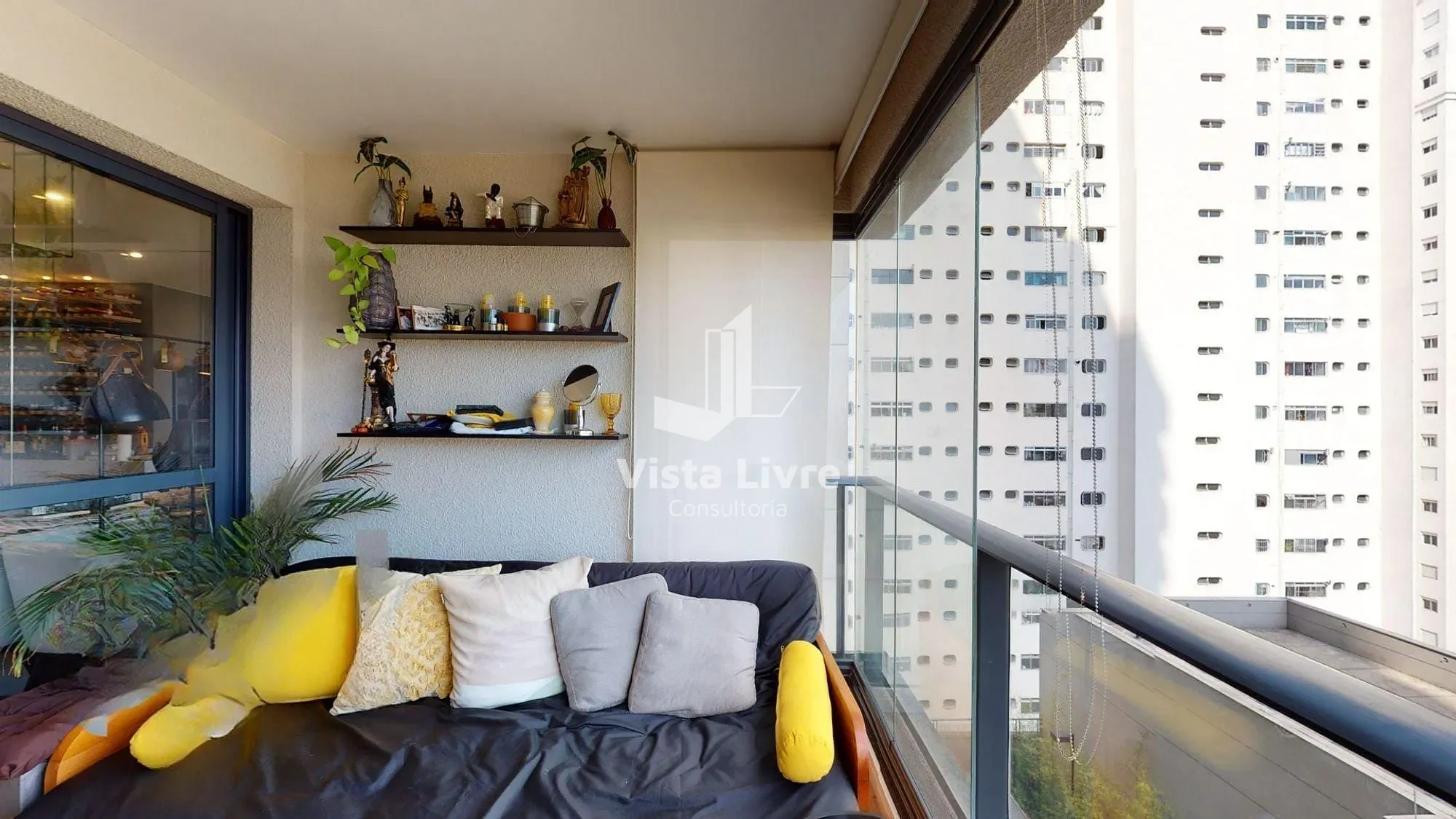 Apartamento, 1 quarto, 73 m² - Foto 13