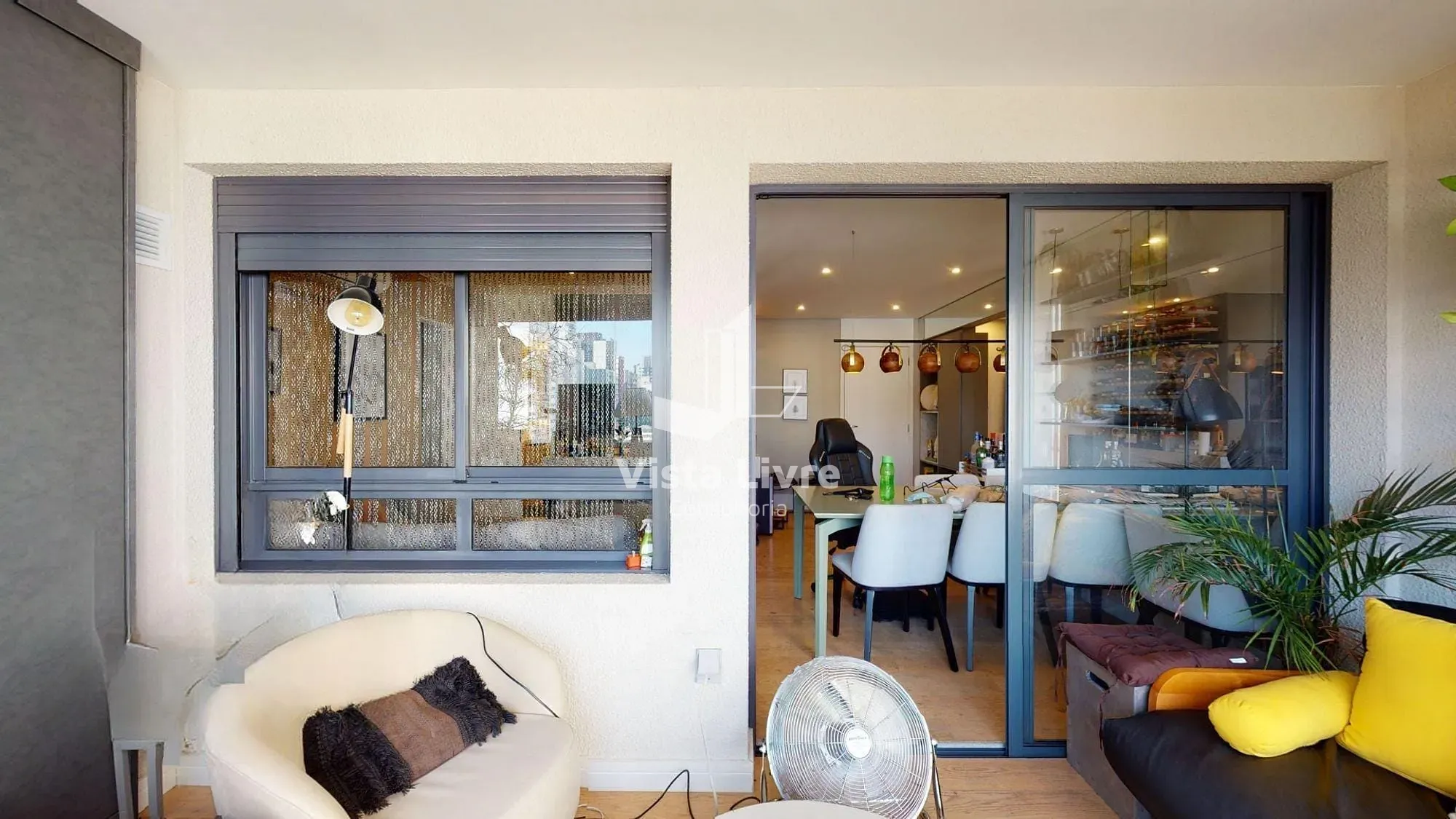 Apartamento, 1 quarto, 73 m² - Foto 4