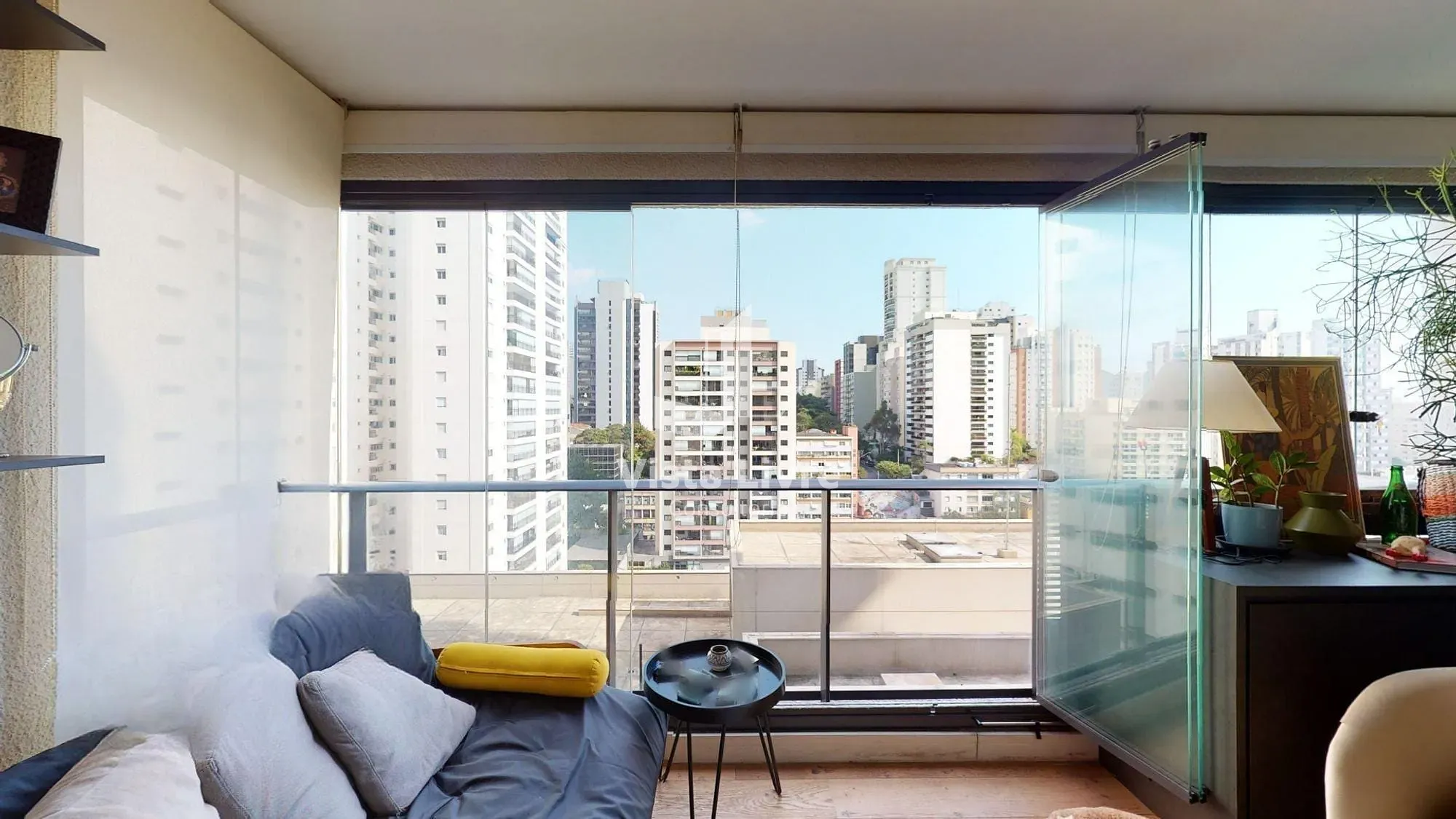 Apartamento, 1 quarto, 73 m² - Foto 2
