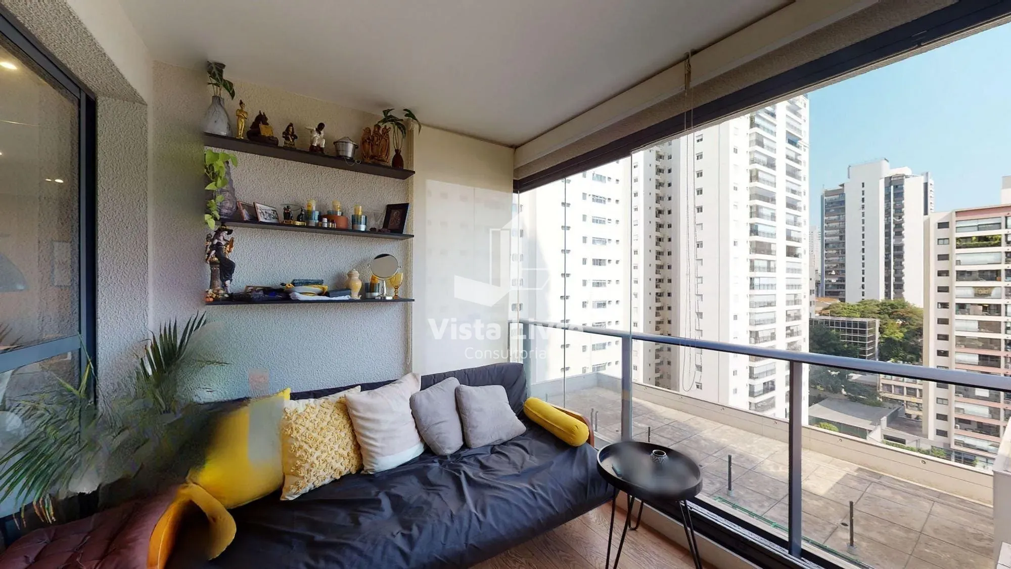 Apartamento, 1 quarto, 73 m² - Foto 3