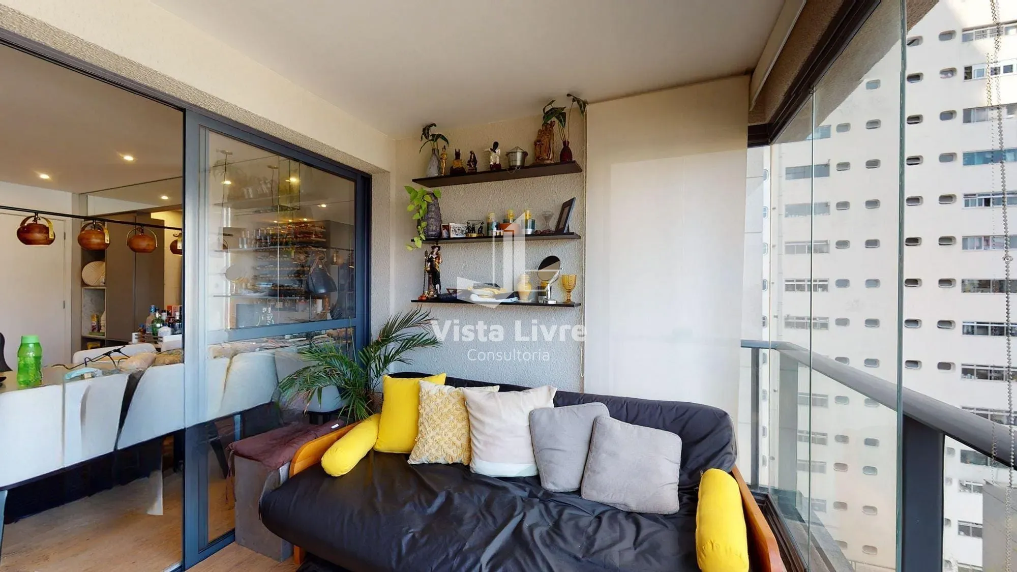 Apartamento, 1 quarto, 73 m² - Foto 6