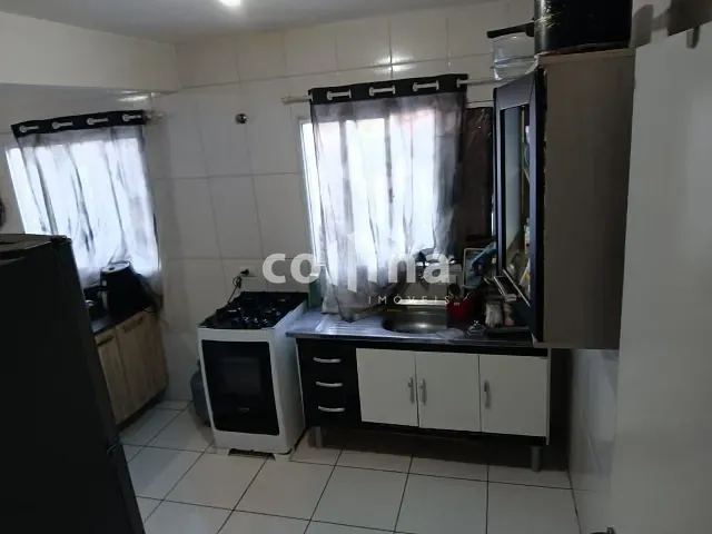 Apartamento com 99m² 2 quartos e 1 banheiro, à venda ou para alugar, no bairro Vila Sul Americana em Carapicuíba