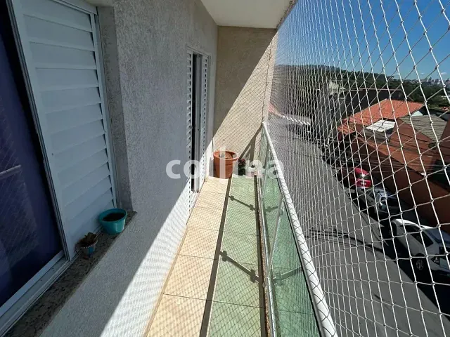 Apartamento com 99m² 2 quartos e 1 banheiro, à venda ou para alugar, no bairro Vila Sul Americana em Carapicuíba