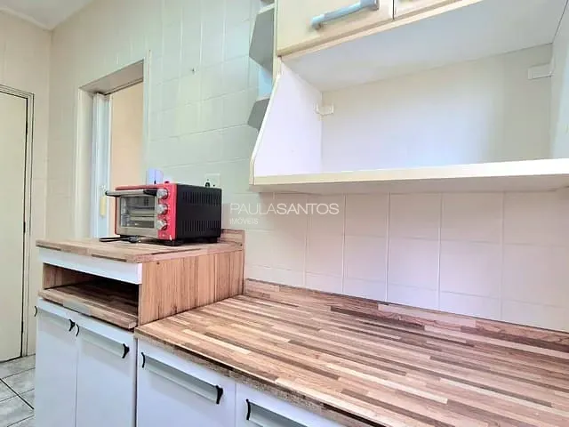 Apartamento com 98m² 2 quartos e 1 banheiro, à venda, no bairro Vila Jardini em Sorocaba