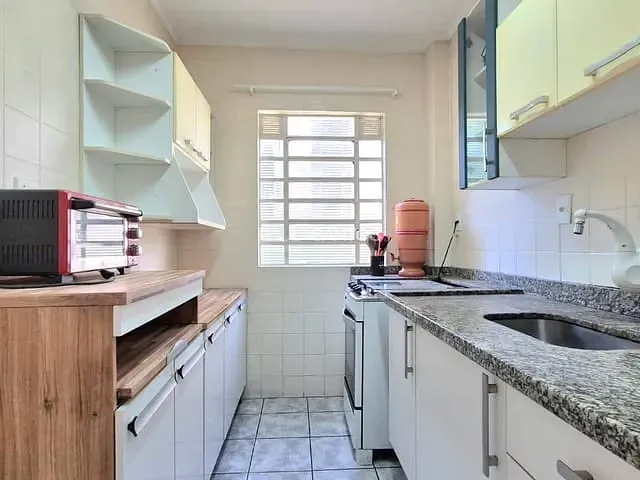 Apartamento com 98m² 2 quartos e 1 banheiro, à venda, no bairro Vila Jardini em Sorocaba
