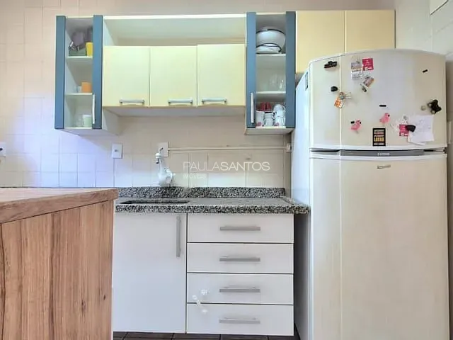 Apartamento com 98m² 2 quartos e 1 banheiro, à venda, no bairro Vila Jardini em Sorocaba