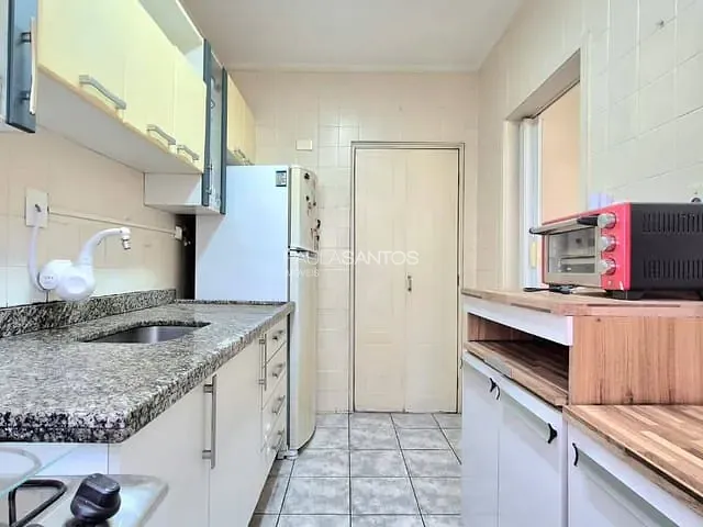 Apartamento com 98m² 2 quartos e 1 banheiro, à venda, no bairro Vila Jardini em Sorocaba