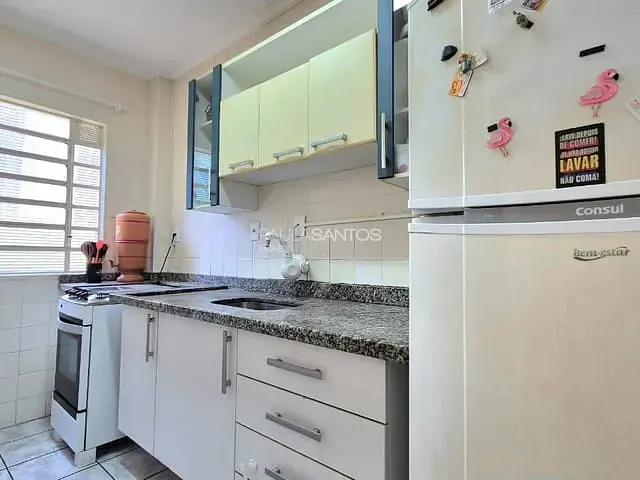 Apartamento com 98m² 2 quartos e 1 banheiro, à venda, no bairro Vila Jardini em Sorocaba