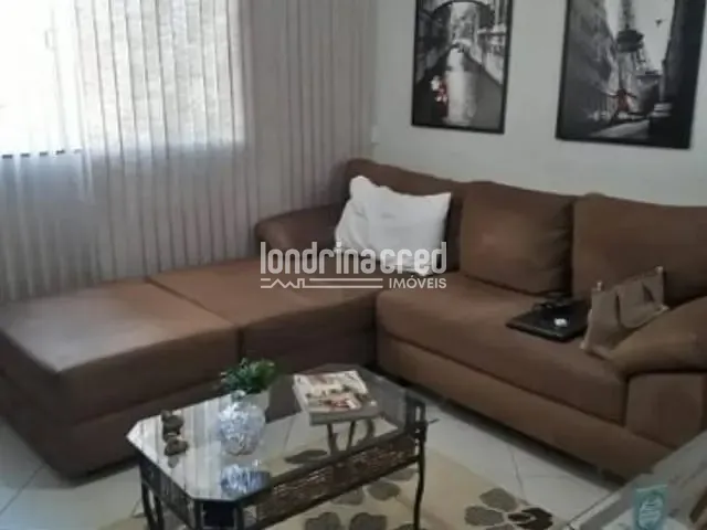 Apartamento 3 quartos e 1 banheiro, à venda, no bairro San Fernando em Londrina