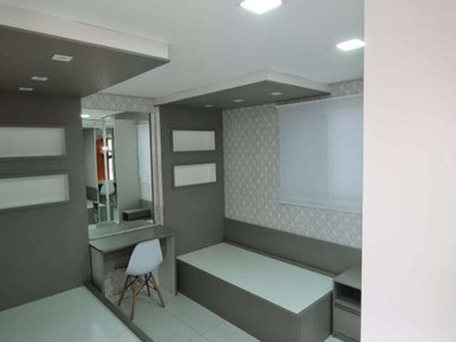 Apartamento com 49m² 2 quartos e 1 banheiro, à venda, no bairro Vila Matilde em São Paulo