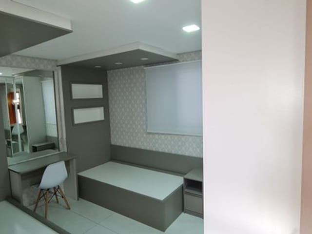 Apartamento com 49m² 2 quartos e 1 banheiro, à venda, no bairro Vila Matilde em São Paulo