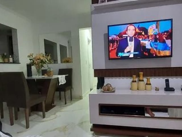 Apartamento com 102m² 3 quartos e 2 banheiros, à venda, no bairro Jardim América em Taboão da Serra