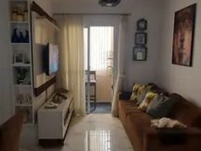 Apartamento com 102m² 3 quartos e 2 banheiros, à venda, no bairro Jardim América em Taboão da Serra