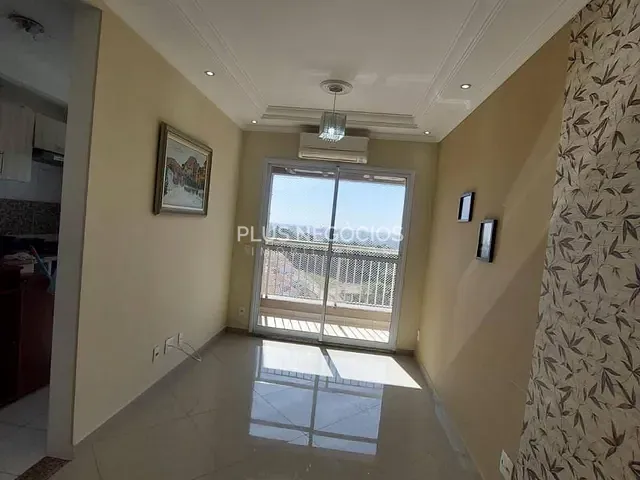 Apartamento 2 quartos e 1 banheiro, à venda, no bairro Jardim São Carlos em Sorocaba