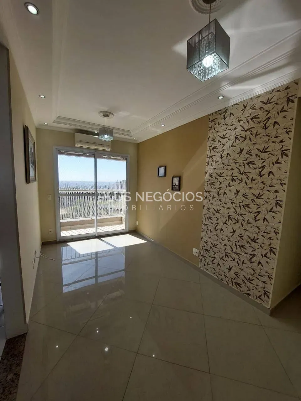 Apartamento, 2 quartos, 53 m² - Foto 1