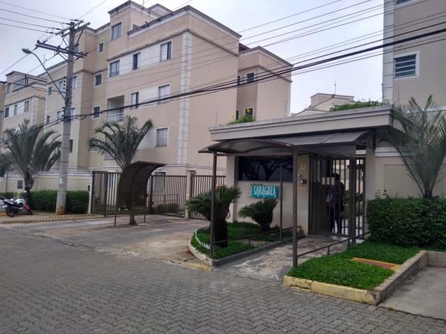 Foto do Apartamento - Apartamento para Locação 2 Quartos, 1 Vaga, 88.5M², Jardim Vera Cruz, Sorocaba - SP | Spazio Saragoza | Ary Proenca Negócios Imobiliários Ltda