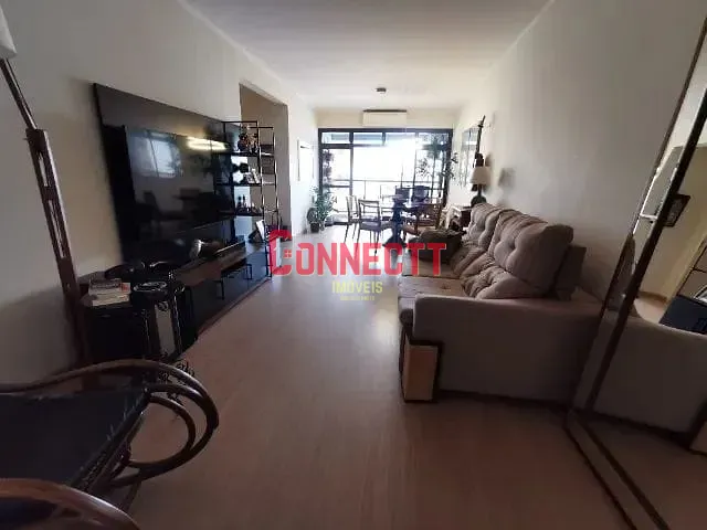 Apartamento 3 quartos e 3 banheiros, à venda, no bairro Centro em Ribeirão Preto