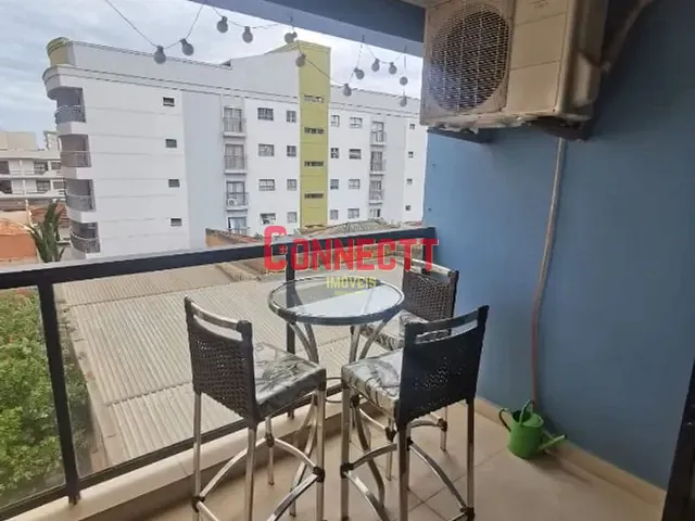 Apartamento 3 quartos e 3 banheiros, à venda, no bairro Centro em Ribeirão Preto