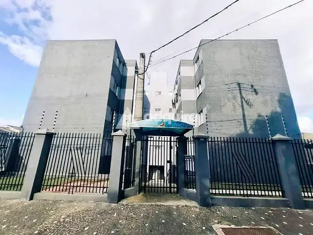 Apartamento 2 quartos e 1 banheiro, à venda, no bairro Ronda em Ponta Grossa