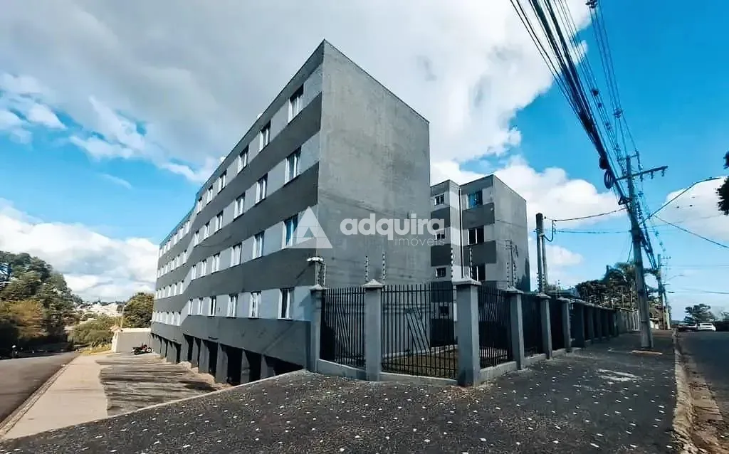Apartamento, 2 quartos, 60 m² - Foto 2