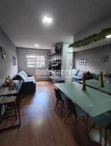 Apartamento, 2 quartos, 44 m² - Foto 6