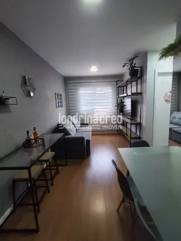 Apartamento, 2 quartos, 44 m² - Foto 1