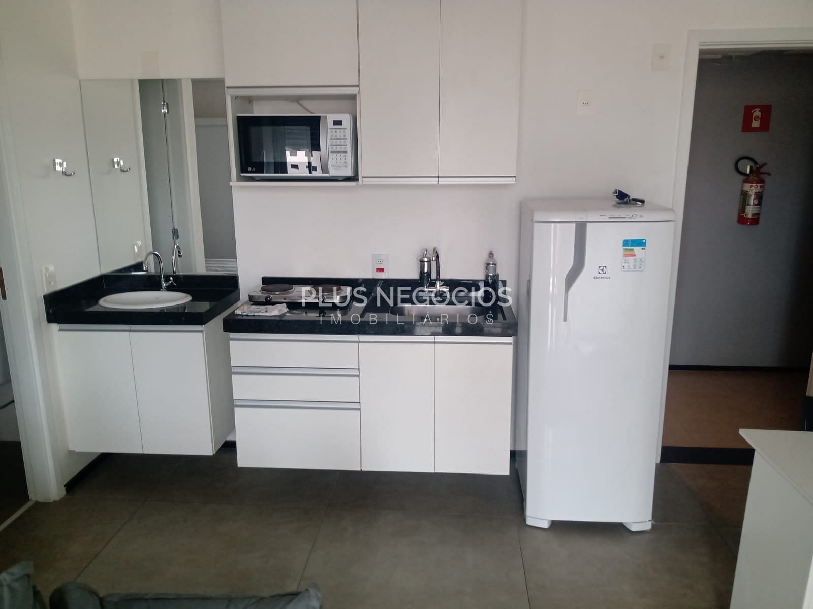 Apartamento, 1 quarto, 33 m² - Foto 2