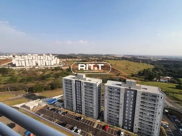Apartamento com 45m² 2 quartos e 1 banheiro, à venda, no bairro Jardim das Cerejeiras em Campinas