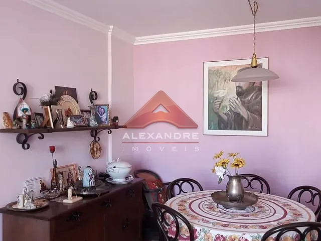 Apartamento com 131m² 3 quartos e 3 banheiros, à venda, no bairro Vila Adyana em São José dos Campos