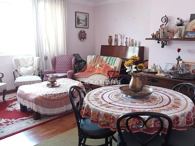 Apartamento com 131m² 3 quartos e 3 banheiros, à venda, no bairro Vila Adyana em São José dos Campos