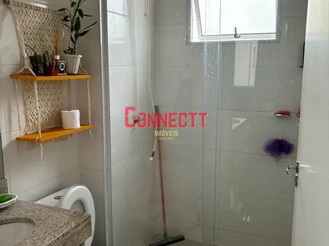 Apartamento 2 quartos e 1 banheiro, à venda, no bairro Valentina Figueiredo em Ribeirão Preto
