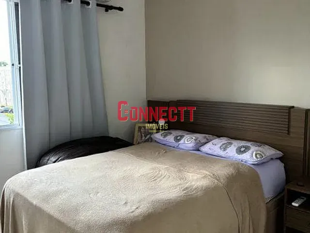 Apartamento 2 quartos e 1 banheiro, à venda, no bairro Valentina Figueiredo em Ribeirão Preto