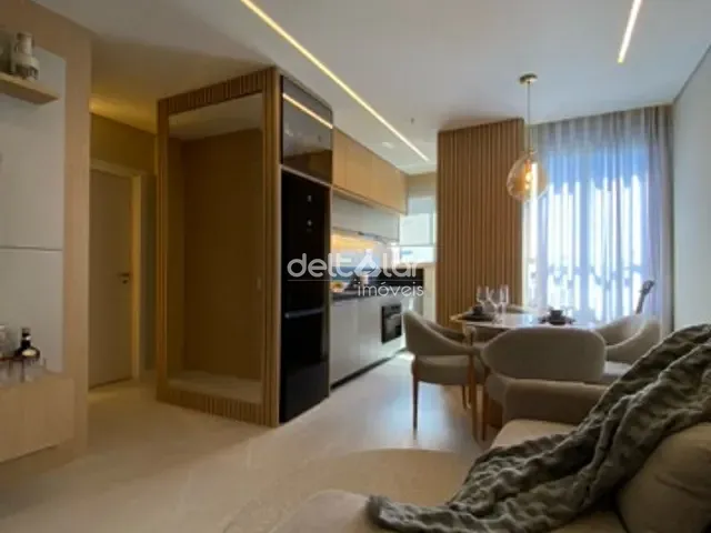 Apartamento 1 quarto e 1 banheiro, à venda, no bairro União em Belo Horizonte