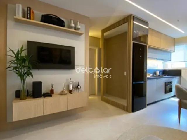 Apartamento 1 quarto e 1 banheiro, à venda, no bairro União em Belo Horizonte