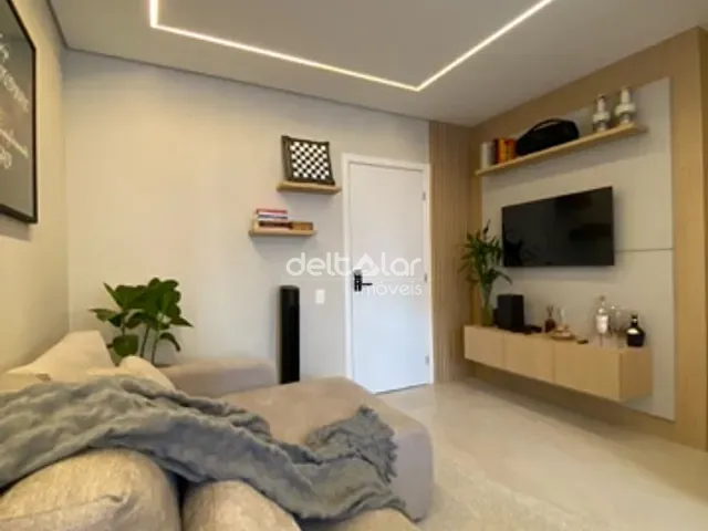 Apartamento 1 quarto e 1 banheiro, à venda, no bairro União em Belo Horizonte