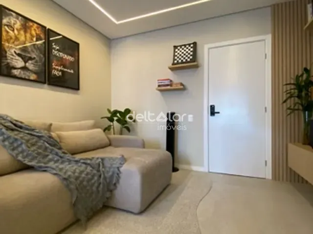 Apartamento 1 quarto e 1 banheiro, à venda, no bairro União em Belo Horizonte