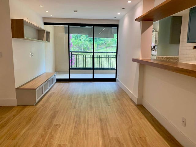 Apartamento à venda, no bairro Itaipava em Petrópolis