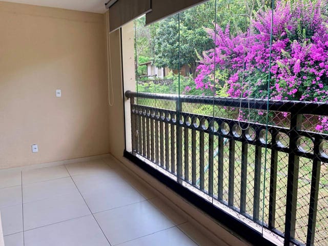 Apartamento à venda, no bairro Itaipava em Petrópolis