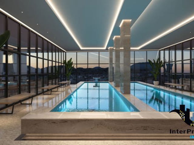 Apartamento à venda, no bairro Balneário Pereque em Porto Belo