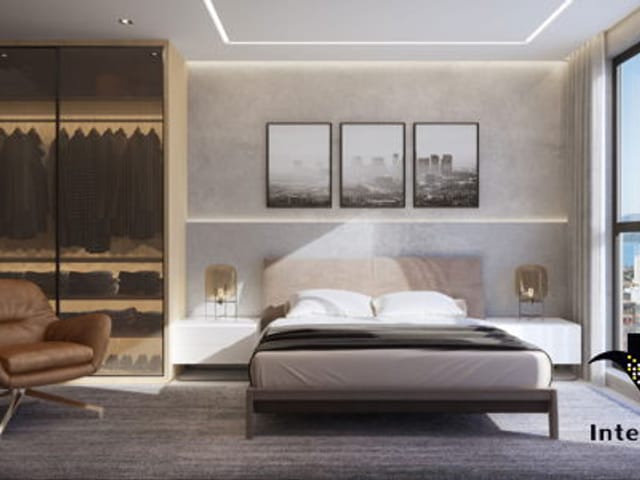 Apartamento à venda, no bairro Balneário Pereque em Porto Belo