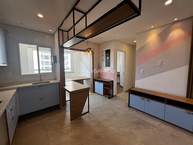 Apartamento com 53m² 2 quartos e 2 banheiros, à venda, no bairro Parque Campolim em Sorocaba